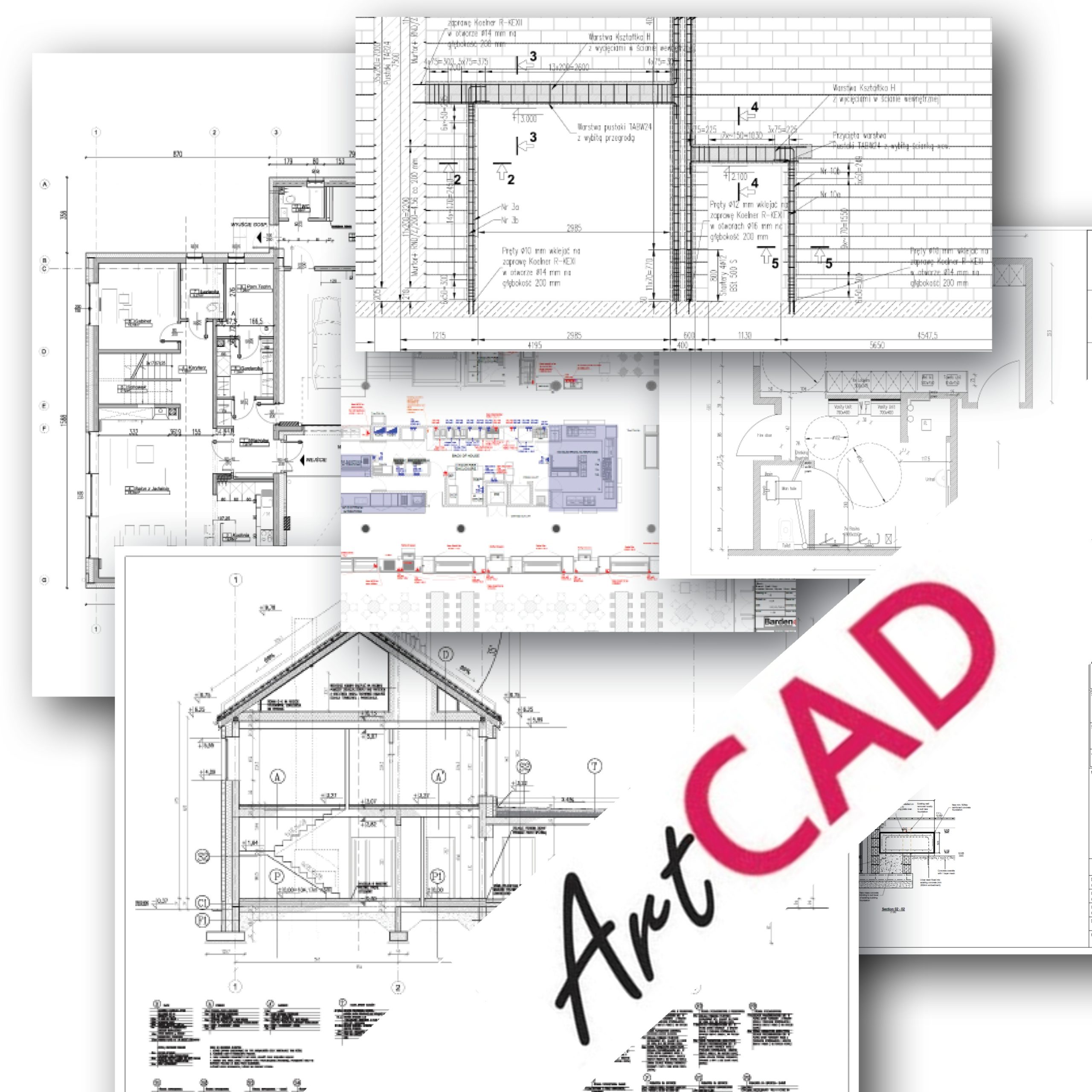 2D CAD Services