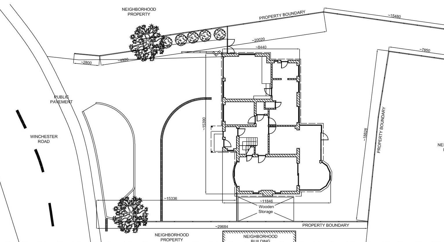 Council Planning Application